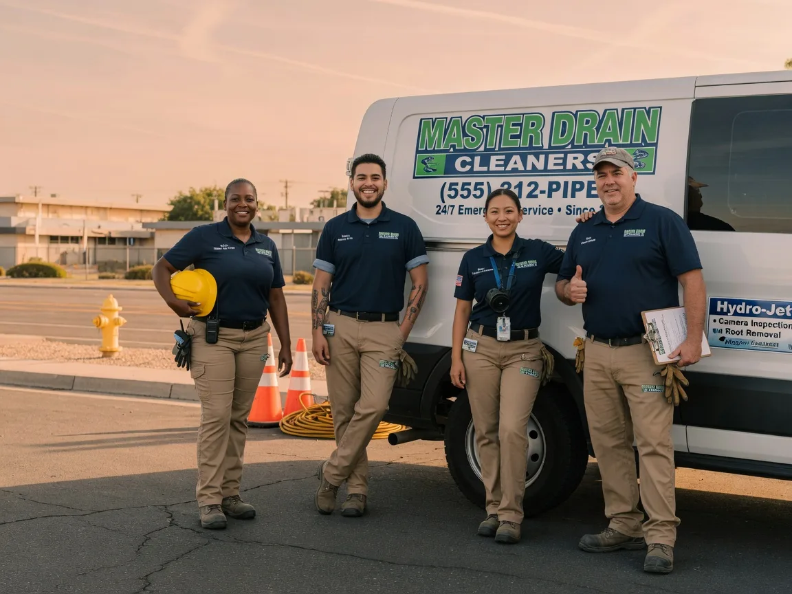 Drain Cleaning company in Quecreek, PA