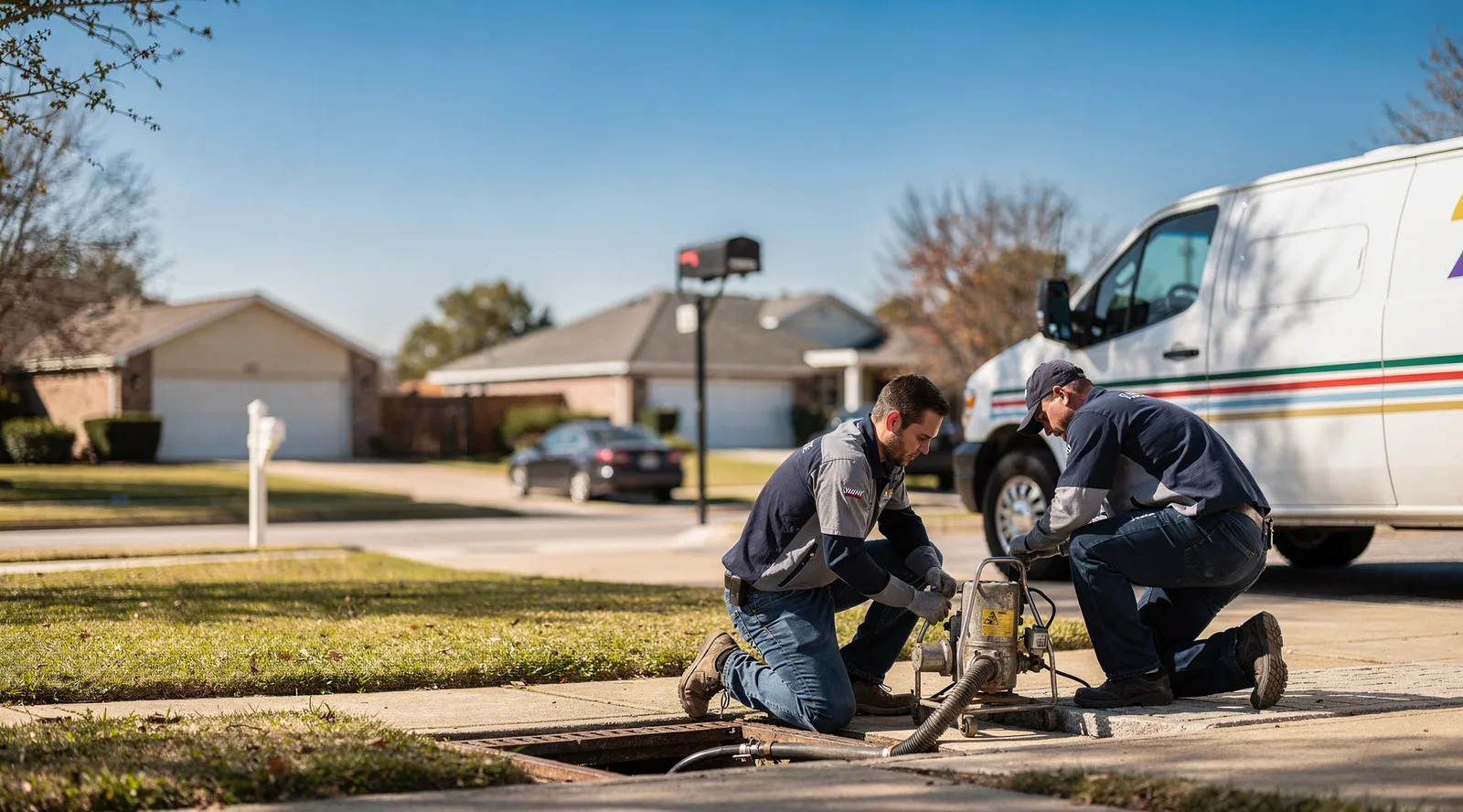 Drain Cleaning in Quecreek, PA near me