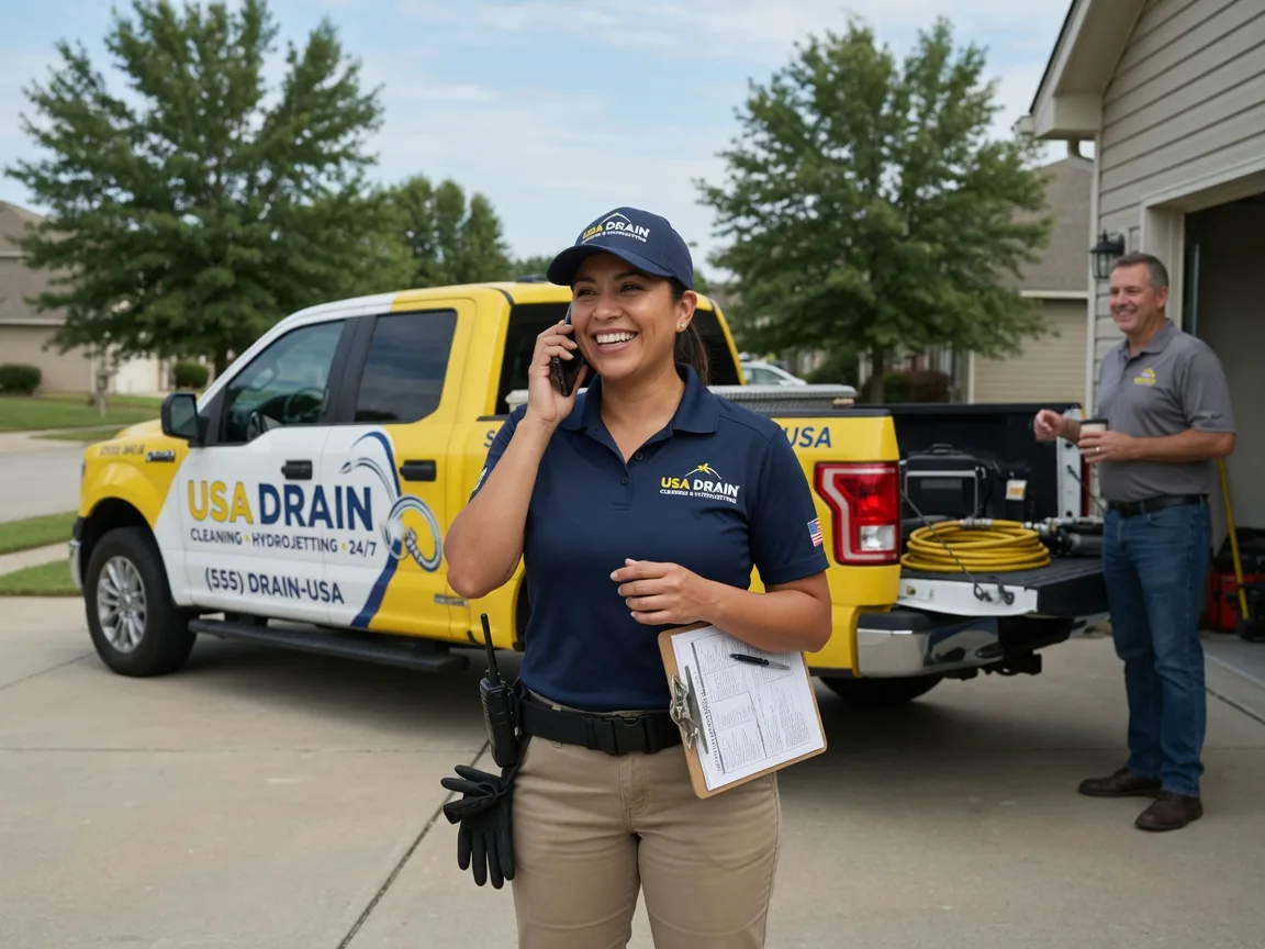 Drain Cleaning Quecreek, PA FAQs